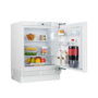 Fridgemaster 138 Litre Integrated Under Counter Fridge