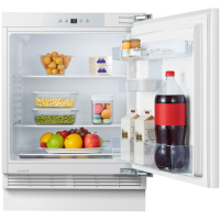 Fridgemaster 138 Litre Under Counter Integrated Larder Fridge