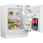 Fridgemaster 138 Litre Under Counter Integrated Larder Fridge