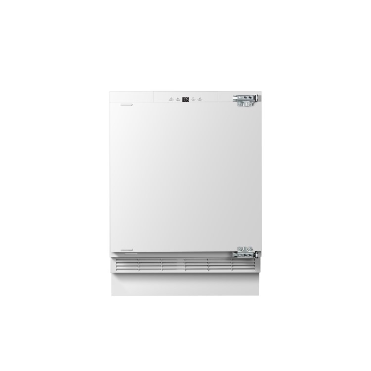 Refurbished Fridgemaster MBUR60121E Integrated 104 Litre Under Counter Fridge