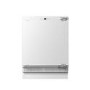 Refurbished Fridgemaster MBUR60121E Integrated 104 Litre Under Counter Fridge