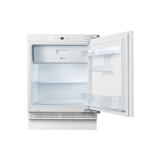 Fridgemaster 121 Litre Under Counter Integrated Fridge With Ice Box