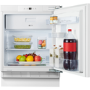 Fridgemaster 121 Litre Under Counter Integrated Fridge With Ice Box
