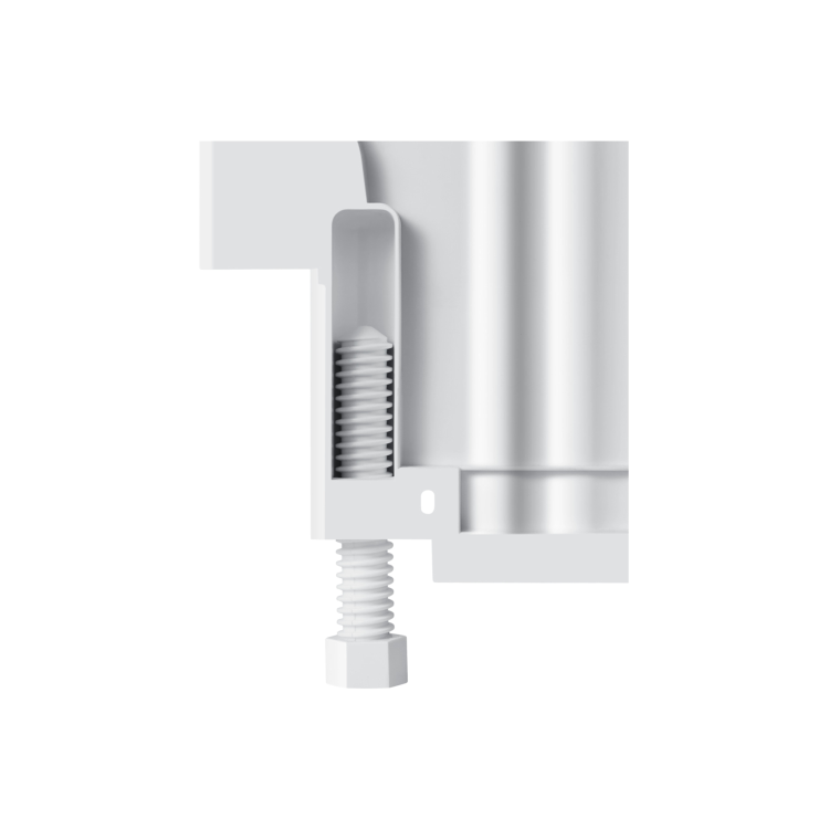 Fridgemaster 121 Litre Under Counter Integrated Fridge With Ice Box