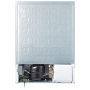 Fridgemaster 121 Litre Under Counter Integrated Fridge With Ice Box
