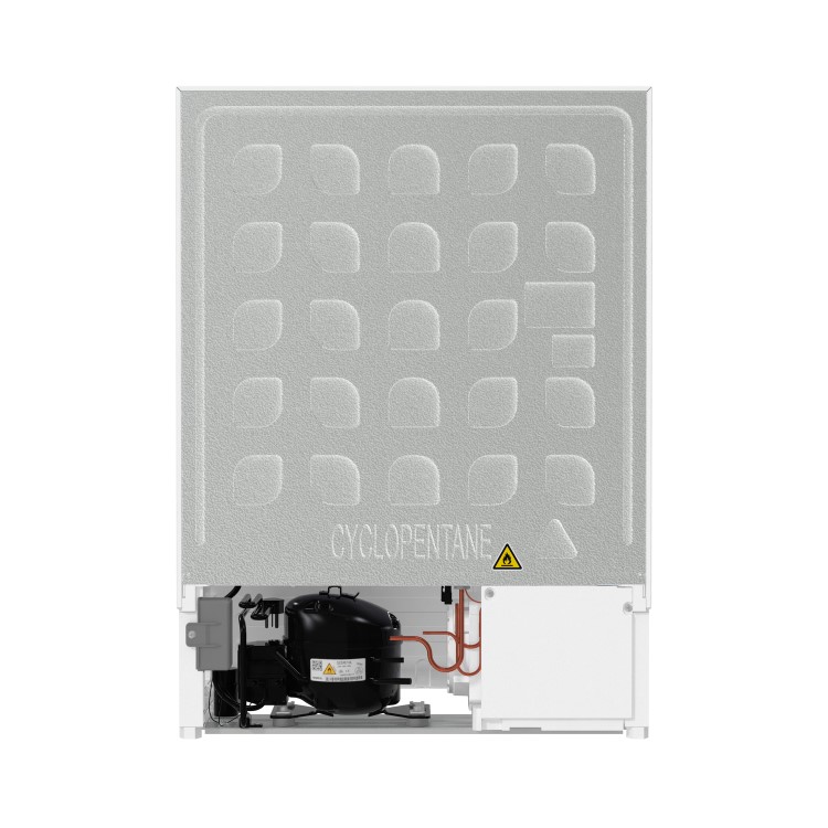 Fridgemaster 97 Litre Under Counter Integrated Freezer 