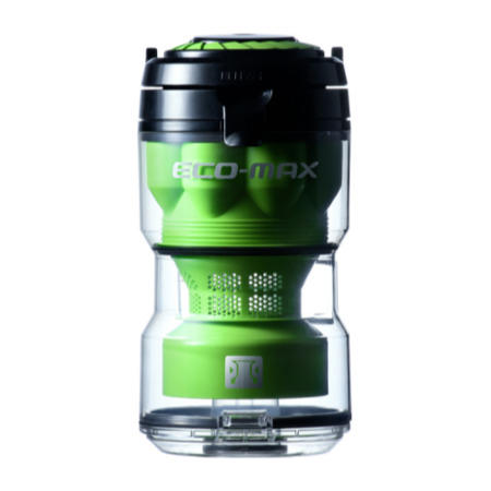 Panasonic MC-CL934 1200W Eco Max Cylinder Vacuum Cleaner Black And Green