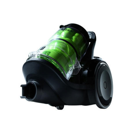 Panasonic MC-CL934 1200W Eco Max Cylinder Vacuum Cleaner Black And Green