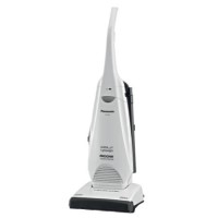 Panasonic MC-UG302WP47 Bagged White Upright Vacuum Cleaner