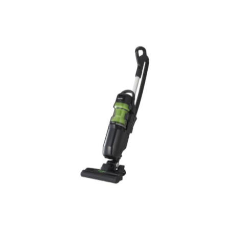 Panasonic MC-UL712KP47 Bagless Black And Green Upright Vacuum
