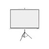 Acer T82-W01MW projection screen with tripod - 82.5&quot; 210 cm