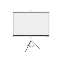 T87-S01MW 87 4_3 Tripod Screen White