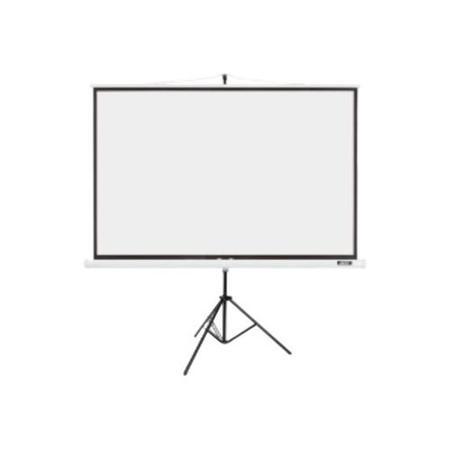 T87-S01MW 87 4_3 Tripod Screen White