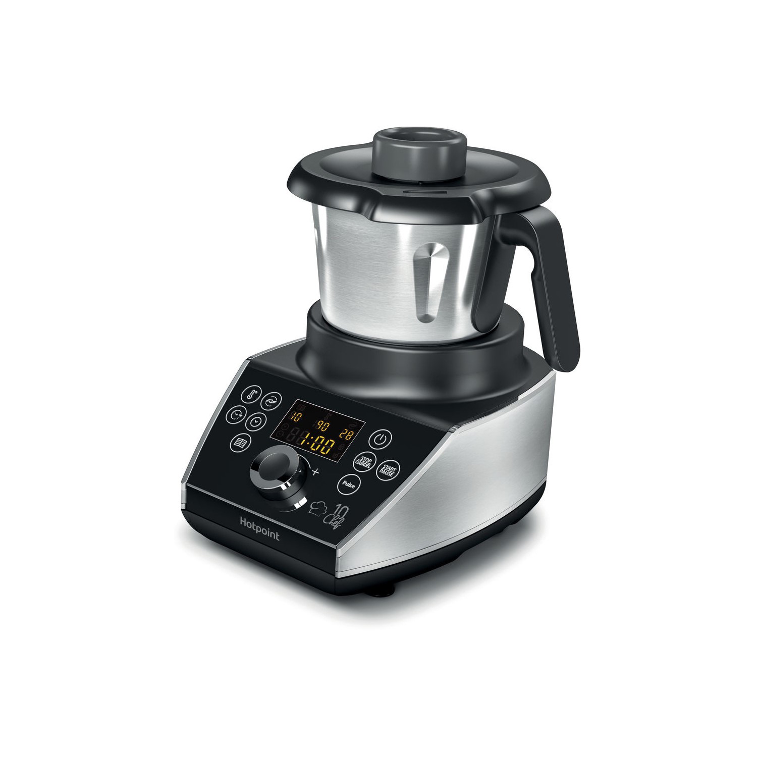 Hotpoint multicooker top
