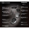 Hotpoint MC057CUM0UK Ultimate Collection 10Chef Multicooker Blender - Black