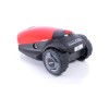 Robomow PRD6100Y1 Robotic Lawn Mower For Lawns Up to 1000 Square Metres Black And Red