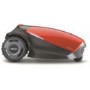 Robomow PRD6100Y1 Robotic Lawn Mower For Lawns Up to 1000 Square Metres Black And Red