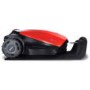 Robomow PRD6100Y1 Robotic Lawn Mower For Lawns Up to 1000 Square Metres Black And Red