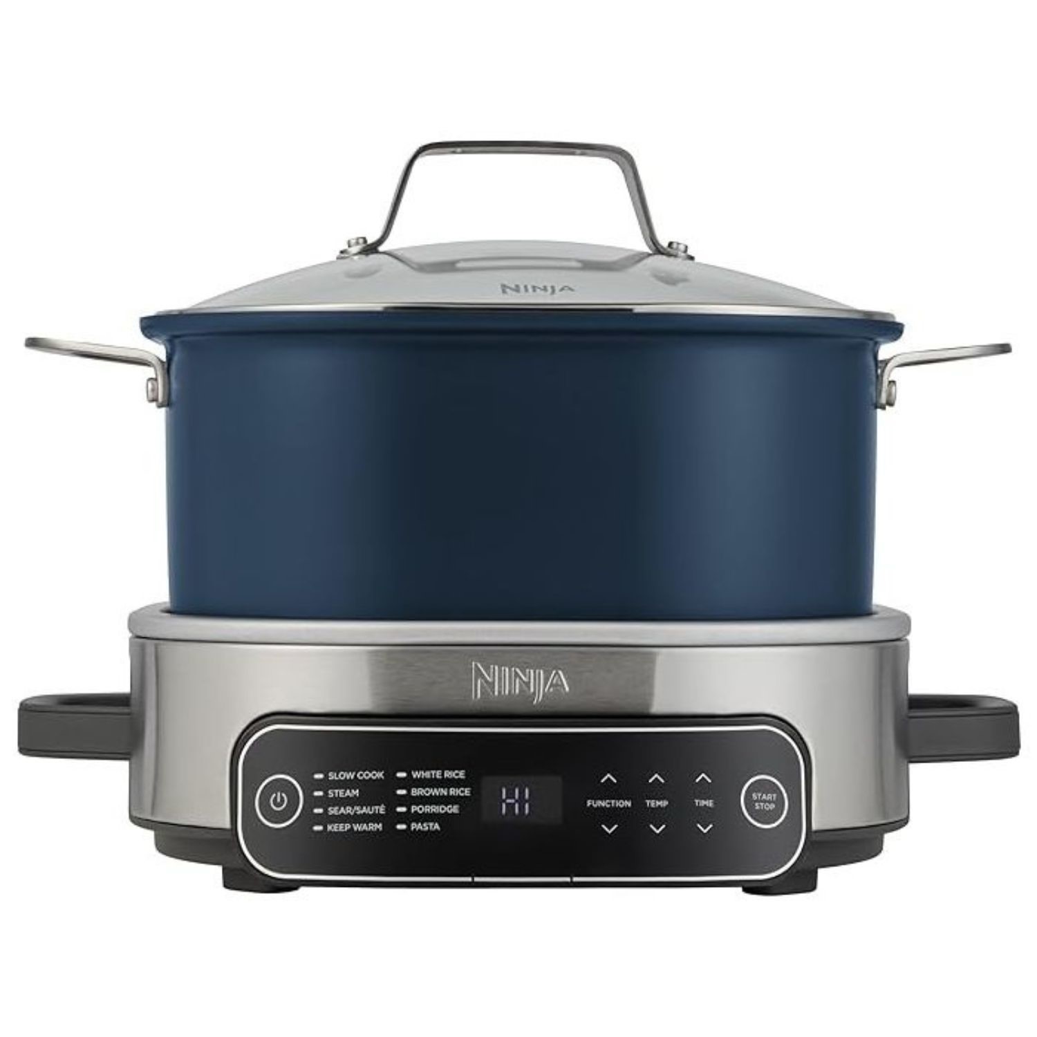 Ninja Foodi PossibleCooker 8-in-1 Multi-Function Slow Cooker  Pressure Slow & More
