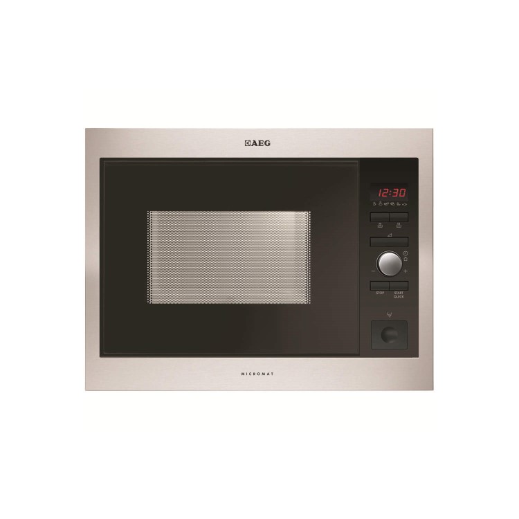 AEG MC1753E-M High Performance 17L Built-in Standard Microwave