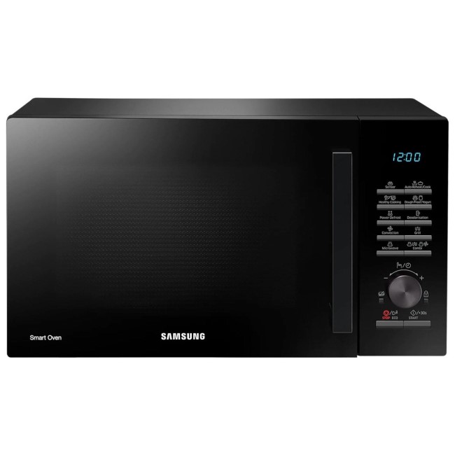 Samsung 28L Combination Microwave with SensorCook- Black