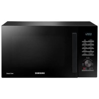 Samsung 28L Freestanding Combination Microwave Oven & Grill - Black