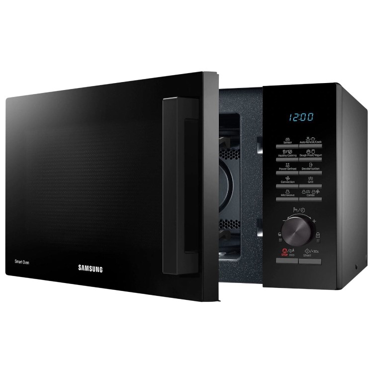 Samsung 28L Freestanding Combination Microwave Oven & Grill - Black