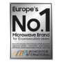 Samsung MC28A5135CK/EU 28L Combination Microwave Oven with Grill & Convection - Black