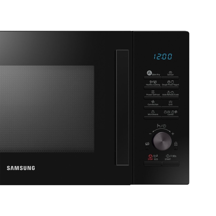 Samsung MC28A5135CK/EU 28L Combination Microwave Oven with Grill & Convection - Black