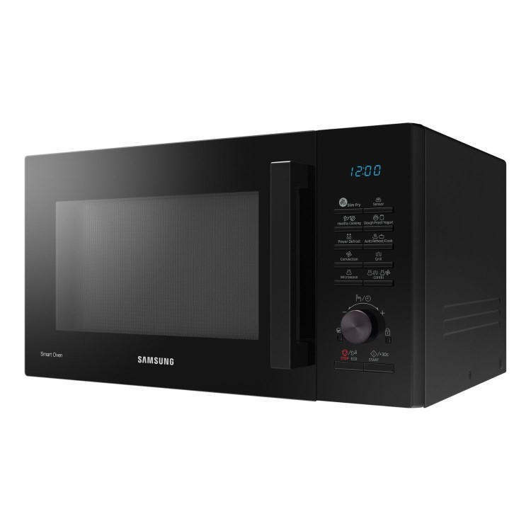 Samsung MC28A5135CK/EU 28L Combination Microwave Oven with Grill & Convection - Black