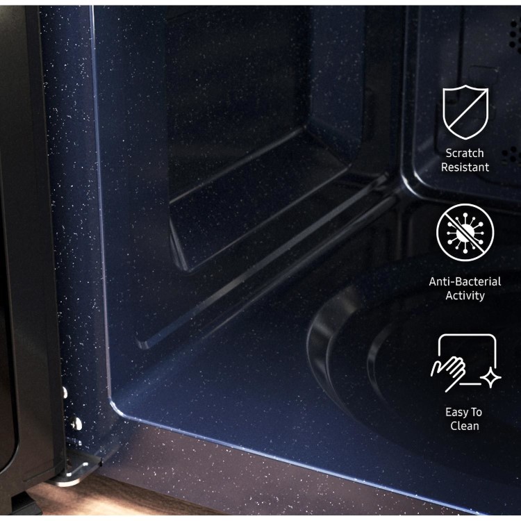 Samsung MC28A5135CK 28L Combination Microwave with SlimFry Technology - Black