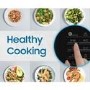 Samsung MC28A5135CK 28L Combination Microwave with SlimFry Technology - Black
