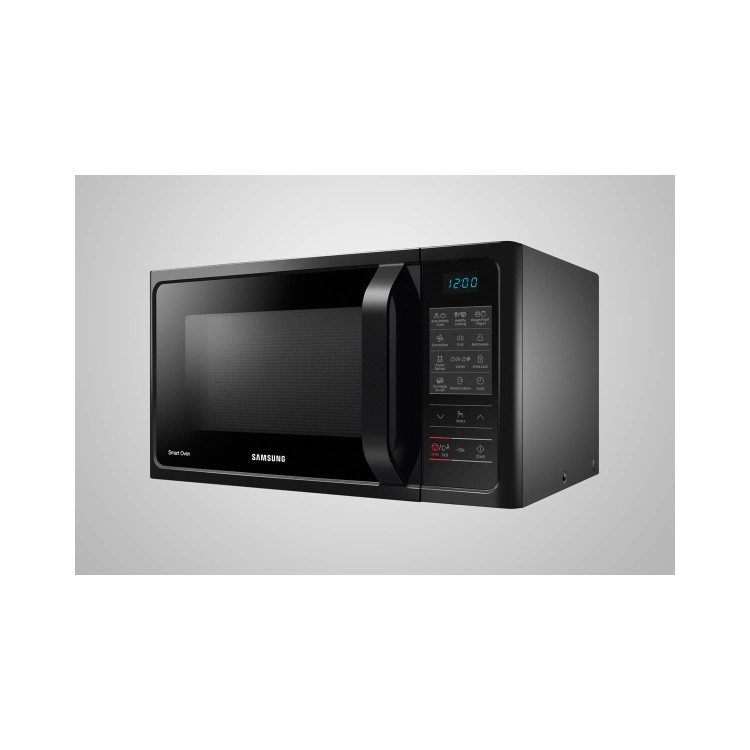 Samsung 28L Combination Microwave Oven - Black