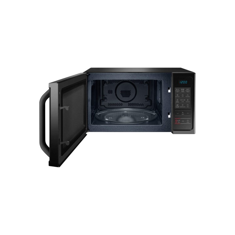 Samsung 28L Combination Microwave Oven - Black
