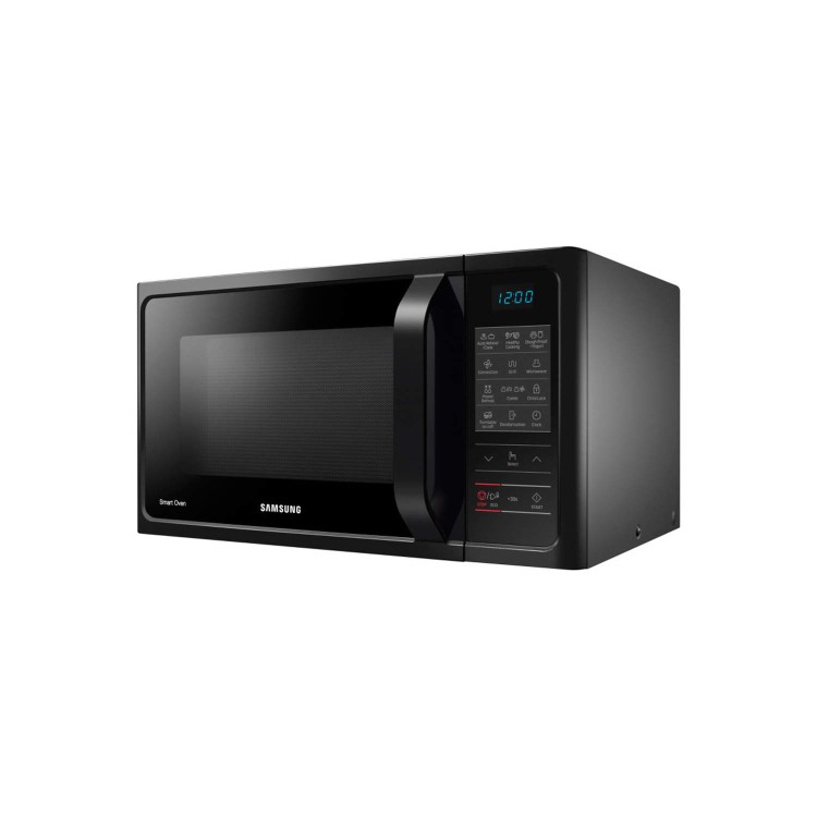 Samsung 28L Combination Microwave Oven - Black