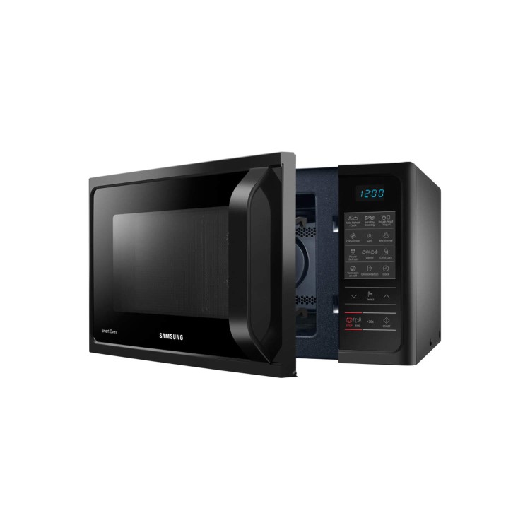 Samsung 28L Combination Microwave Oven - Black