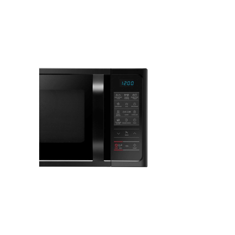 Samsung 28L Combination Microwave Oven - Black