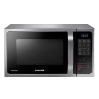 Samsung 28L Microwave Oven with Grill - Silver Samsung 28L Microwave Oven with Grill - Silver