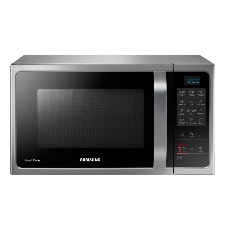 Samsung 28L Microwave Oven with Grill - Silver