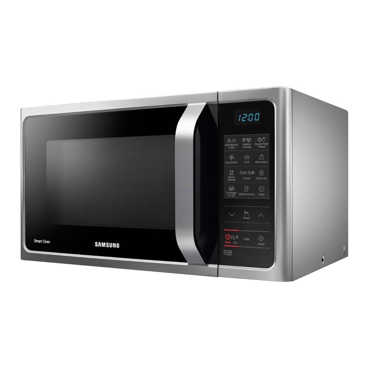 Samsung 28L Microwave Oven with Grill - Silver