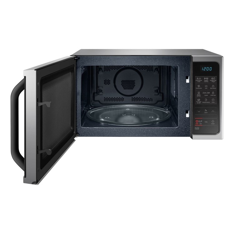 Samsung 28L Microwave Oven with Grill - Silver