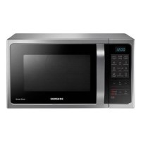 GRADE A1 - Samsung MC28H5013AS 28L 900W Freestanding Combination Microwave Oven - Silver