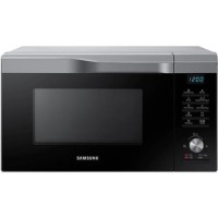 Refurbished Samsung MC28M6075CS Easy View 28L 900W Combination Microwave Oven Silver Refurbished Samsung MC28M6075CS Easy View 28L 900W Combination Microwave Oven Silver