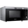Refurbished Samsung MC28M6075CS Easy View 28L 900W Combination Microwave Oven Silver