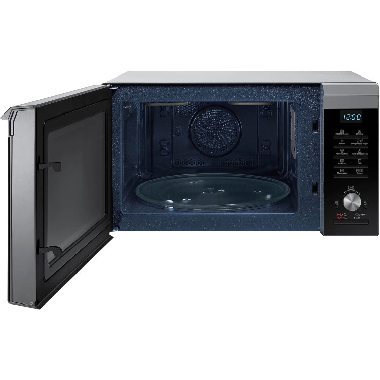 Refurbished Samsung MC28M6075CS Easy View 28L 900W Combination Microwave Oven Silver