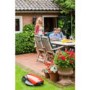 Robomow Robotic Lawn Mower For Lawns Up To 300 Square Metres Black And Red
