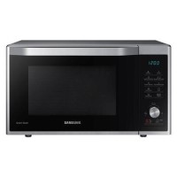 GRADE A2 - Samsung MC32J7055CT 32L 3200W Freestanding Microwave - Stainless Steel
