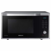 GRADE A2 - Samsung MC32J7055CT 32L 2300W Freestanding Microwave - Stainless Steel