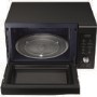 Samsung 32L Slimfry Combination Microwave with Hotblast Technology - Black