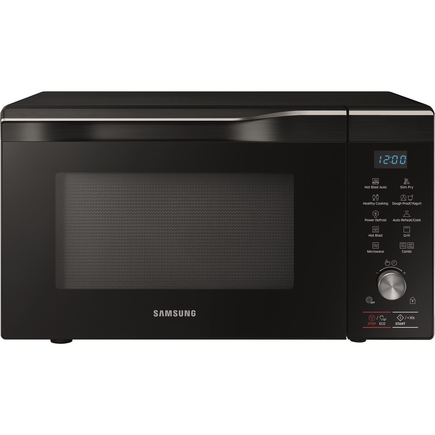 Samsung 32L Combination Microwave Oven - Black